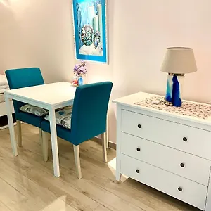  Apartament Turquoise